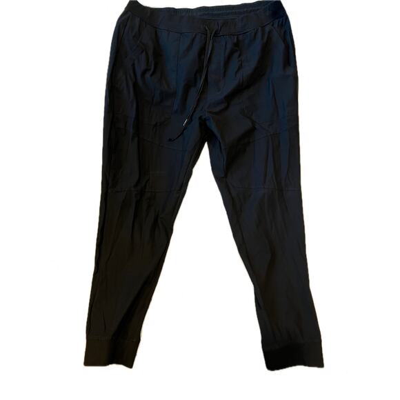 Russell Athletic Black Sweatpants Mens XL (40-42) - Picture 1 of 3